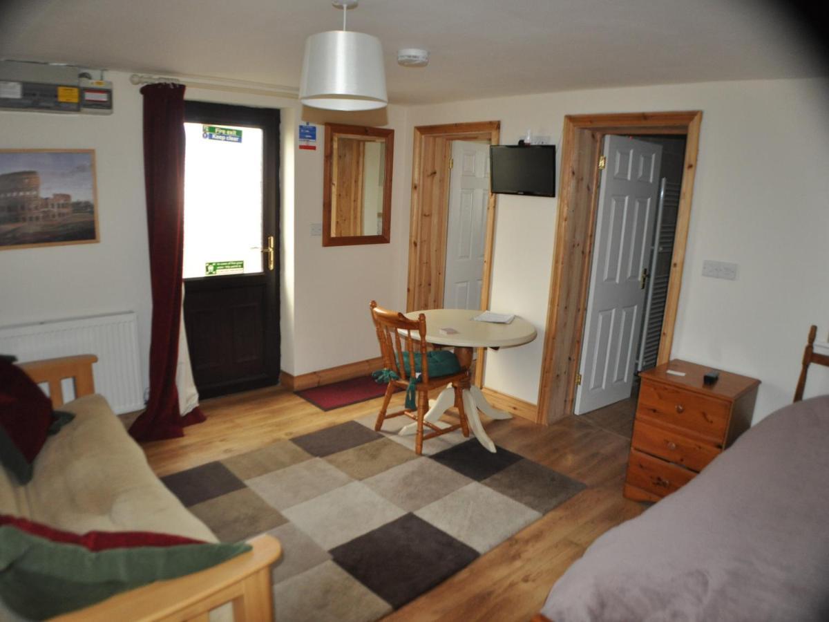 Burnt House Farm Bed & Breakfast Highbridge Luaran gambar