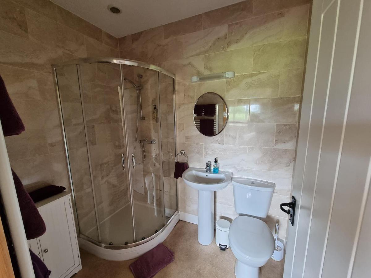 Burnt House Farm Bed & Breakfast Highbridge Luaran gambar