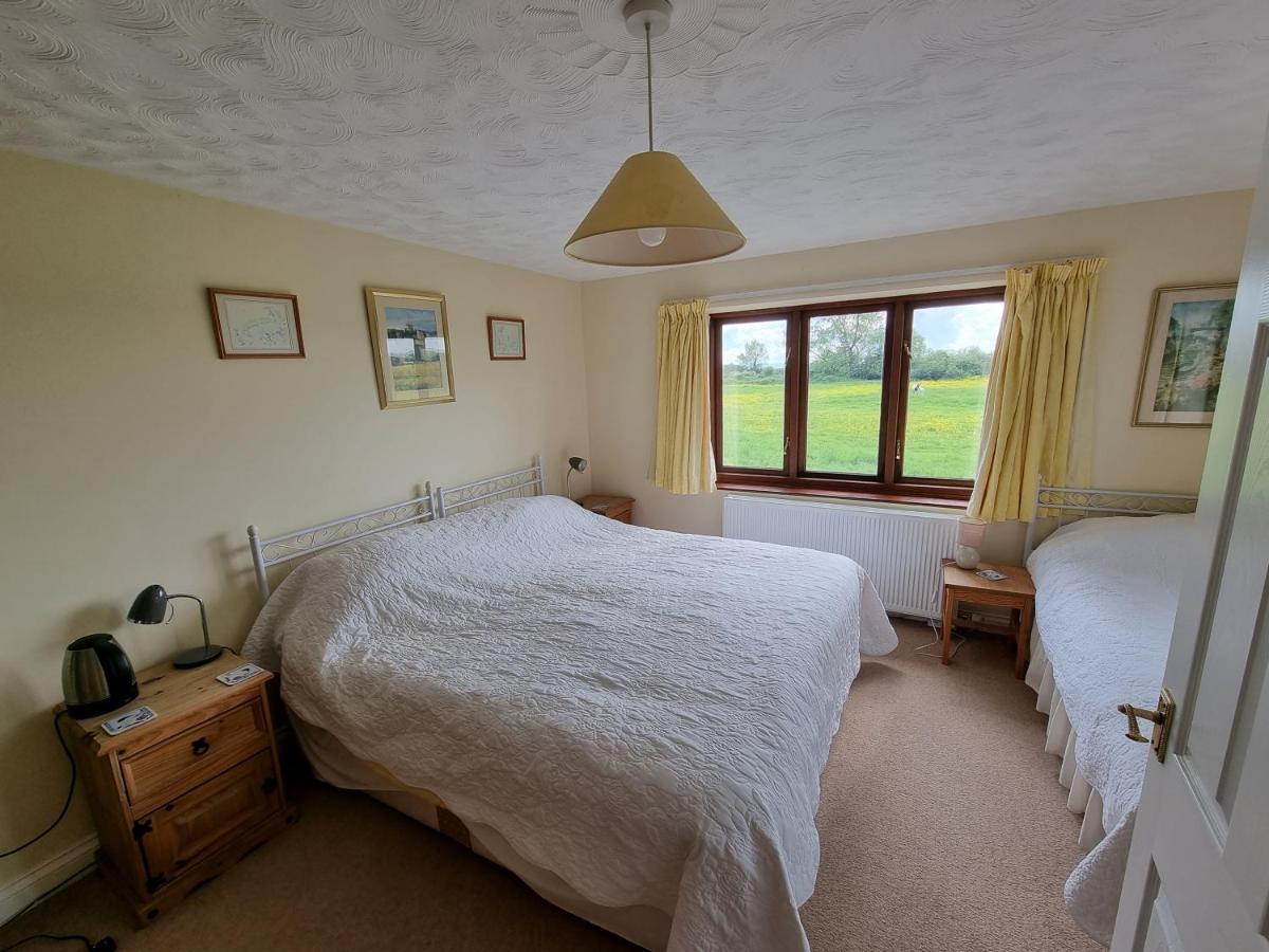 Burnt House Farm Bed & Breakfast Highbridge Luaran gambar