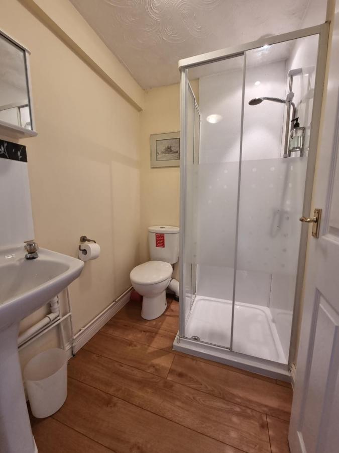 Burnt House Farm Bed & Breakfast Highbridge Luaran gambar