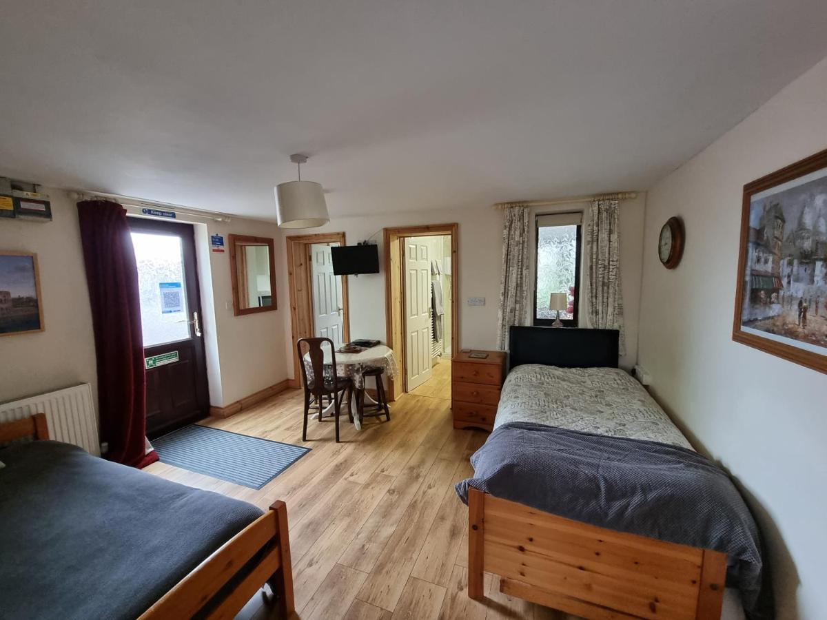 Burnt House Farm Bed & Breakfast Highbridge Luaran gambar