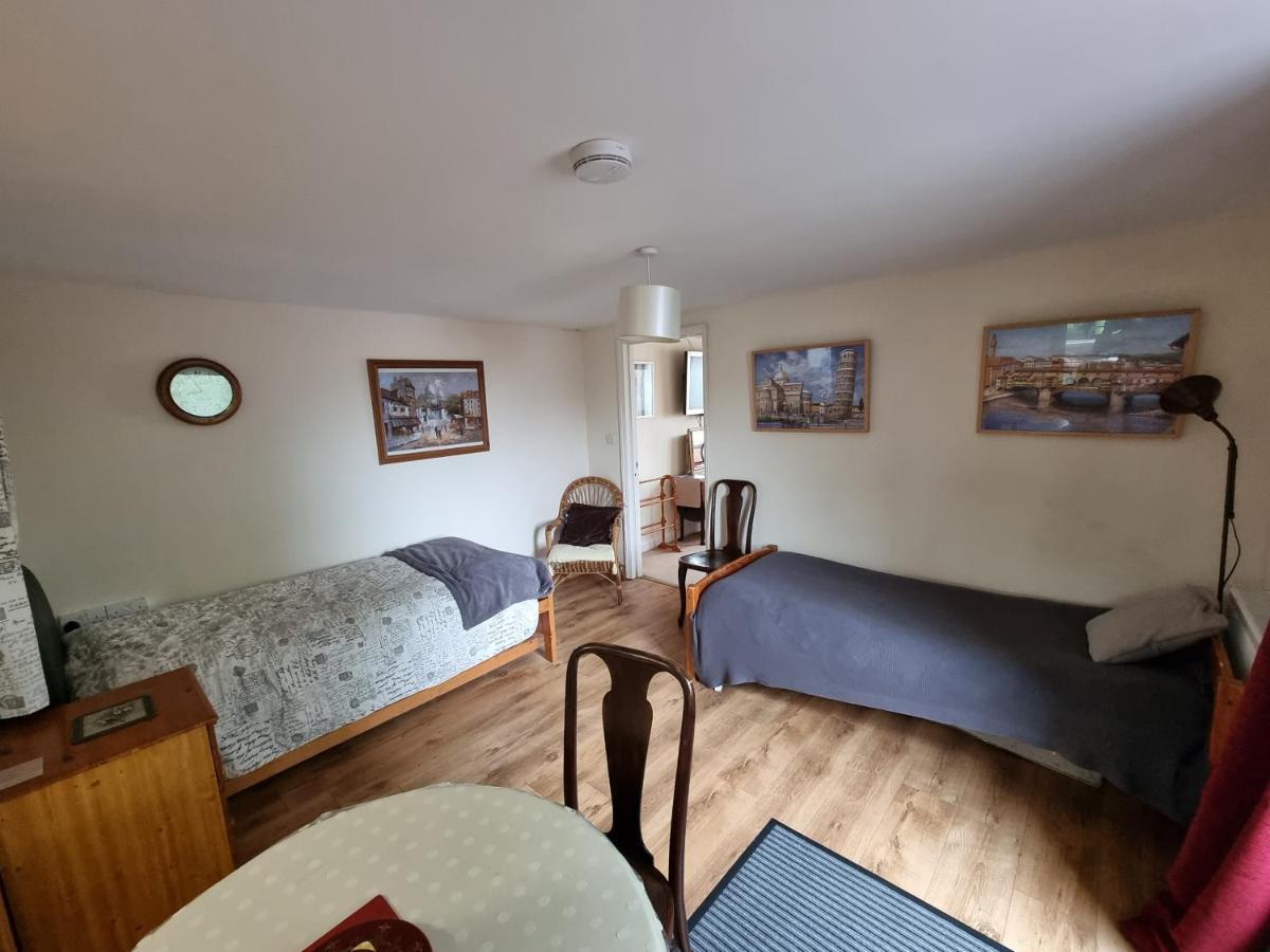 Burnt House Farm Bed & Breakfast Highbridge Luaran gambar