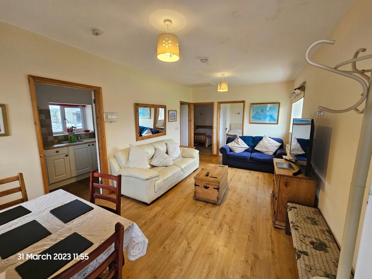 Burnt House Farm Bed & Breakfast Highbridge Luaran gambar