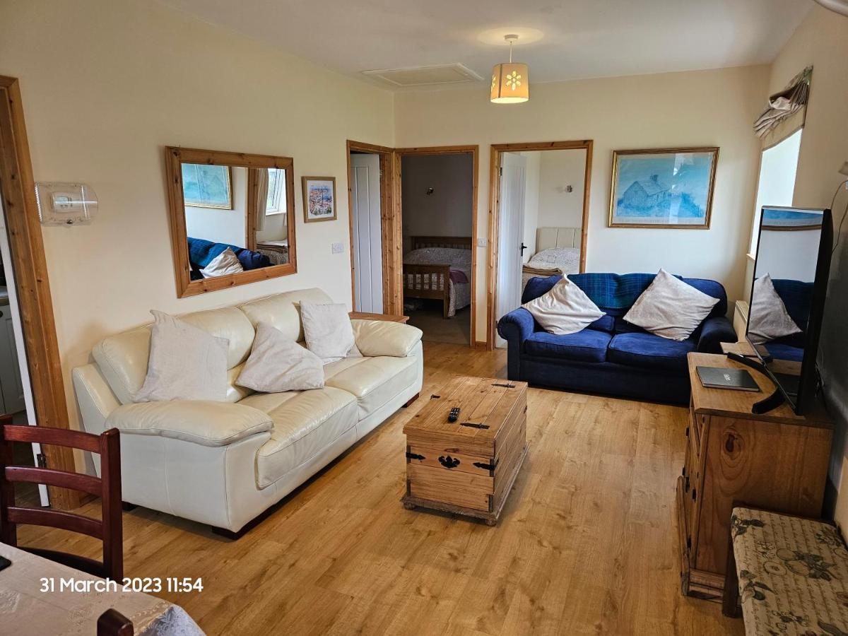 Burnt House Farm Bed & Breakfast Highbridge Luaran gambar