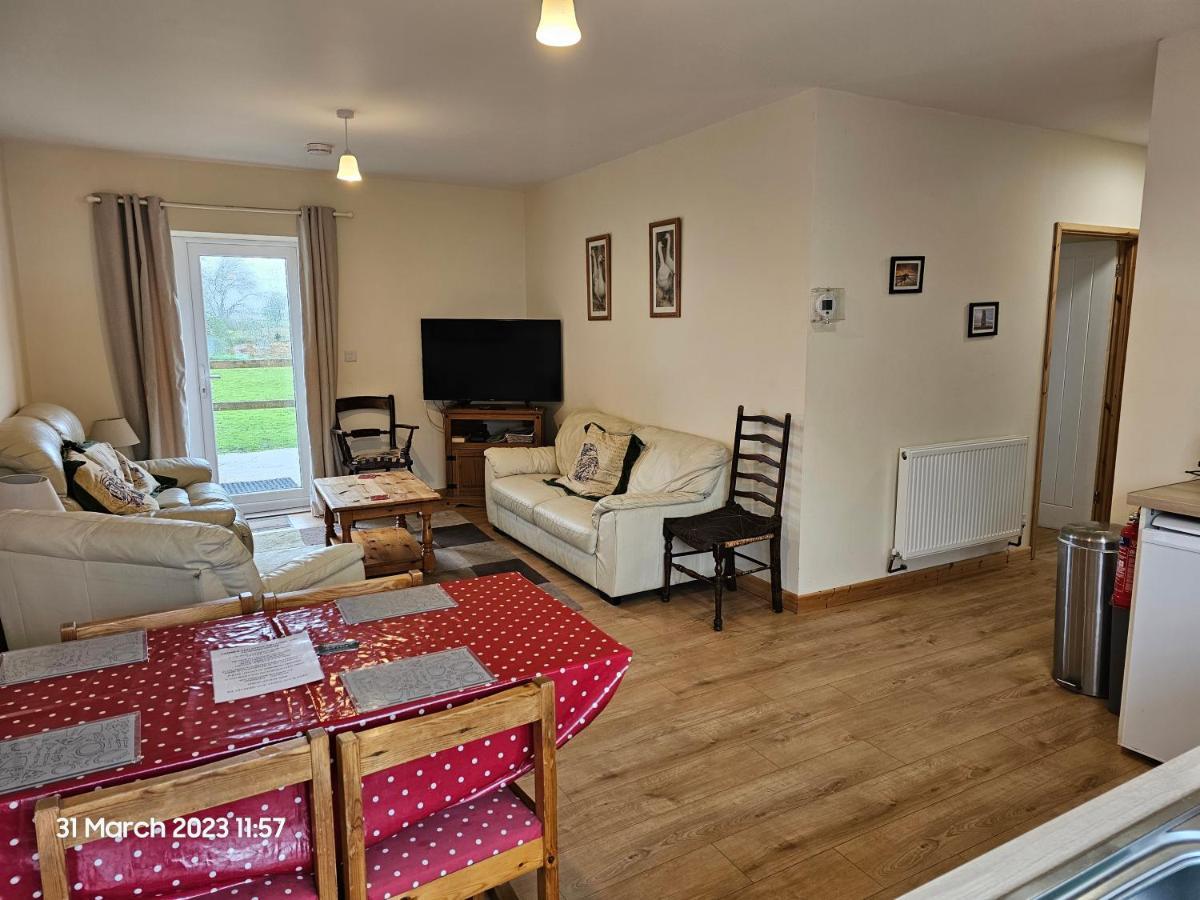Burnt House Farm Bed & Breakfast Highbridge Luaran gambar